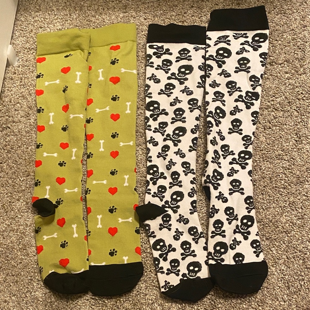 Compression socks